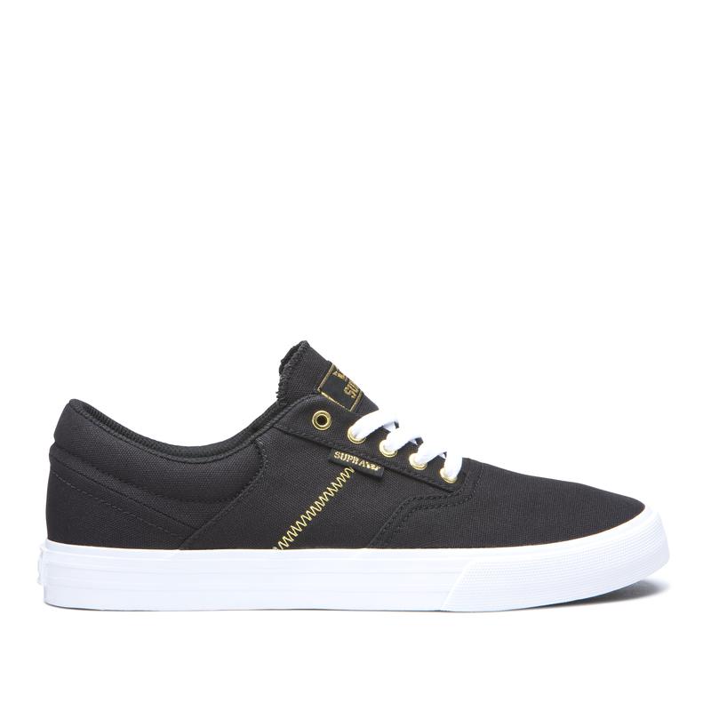 Supra COBALT Sneaker Low Damen Schwarz Deutsch RFTYL3260